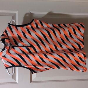 TAIL/ Sleeveless Tennis/Golf/Pickleball Shirt